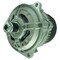 Wai Global Alternator, ALTBO IRIF 12V 50A, 50 Amp12 Volt, CW, wo Pulley 12494N - alternate 5
